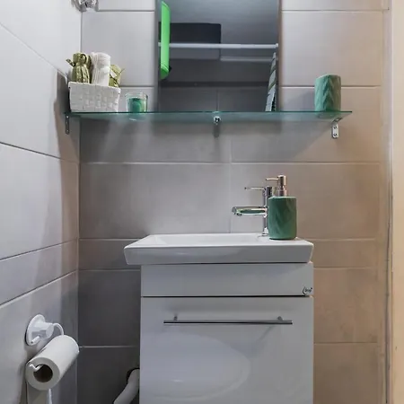 Green Boho Apartment Αθήνα Εξωτερικό φωτογραφία