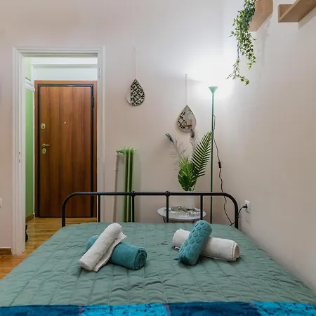 Green Boho Apartment Αθήνα Εξωτερικό φωτογραφία