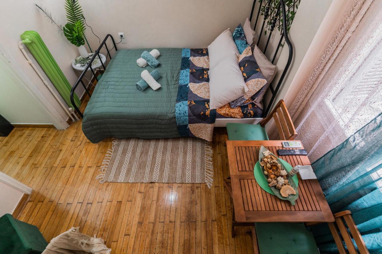 Boho Apartment